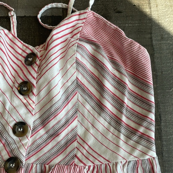 Japna striped sundress - Picture 3 of 11